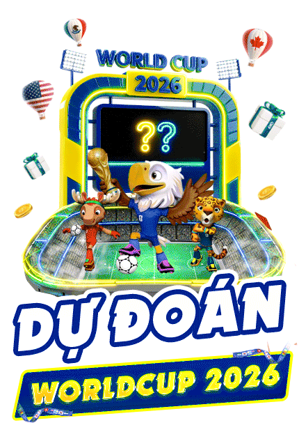 Dự đoán World Cup 2026